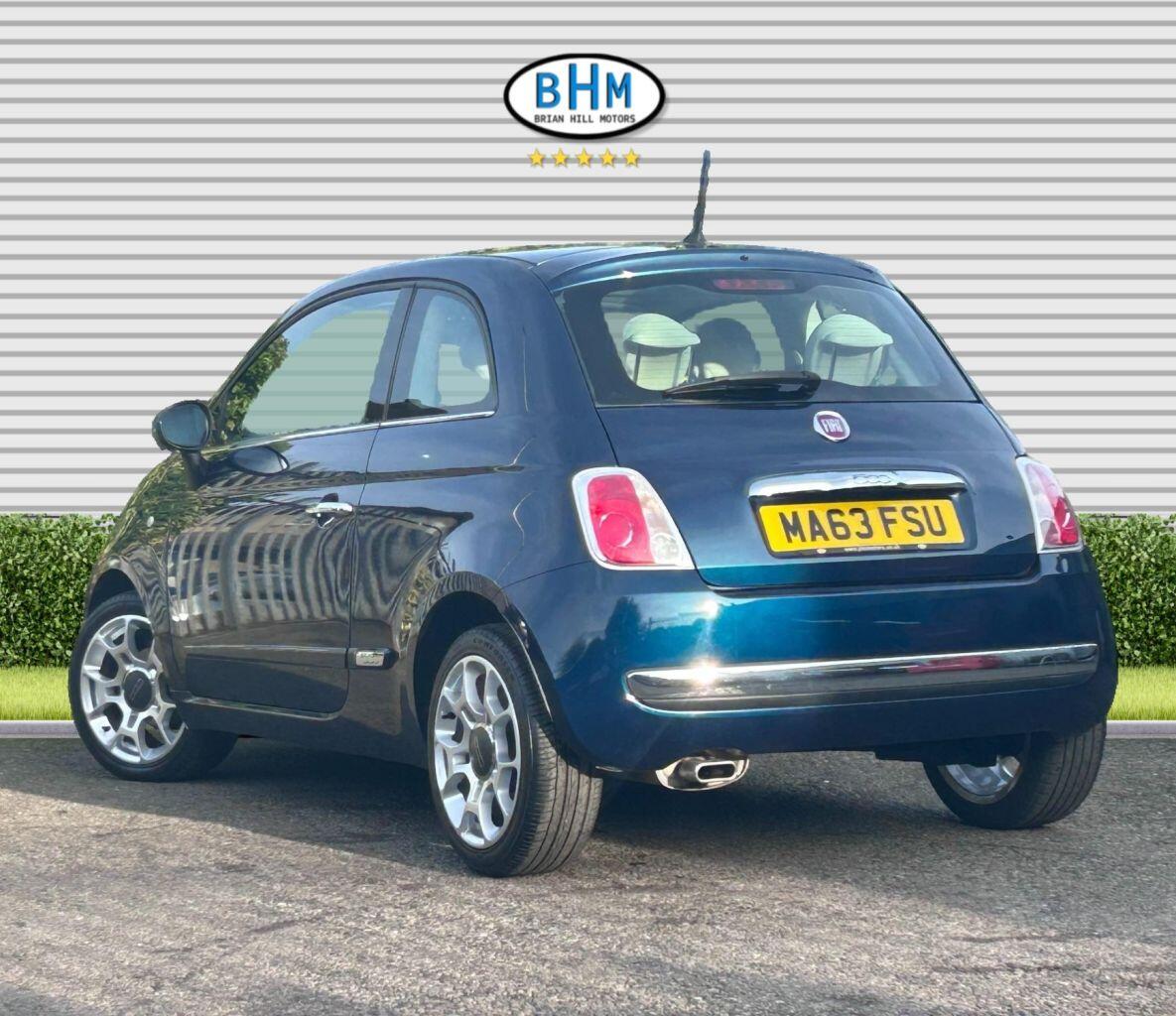Fiat 500 - Image 20