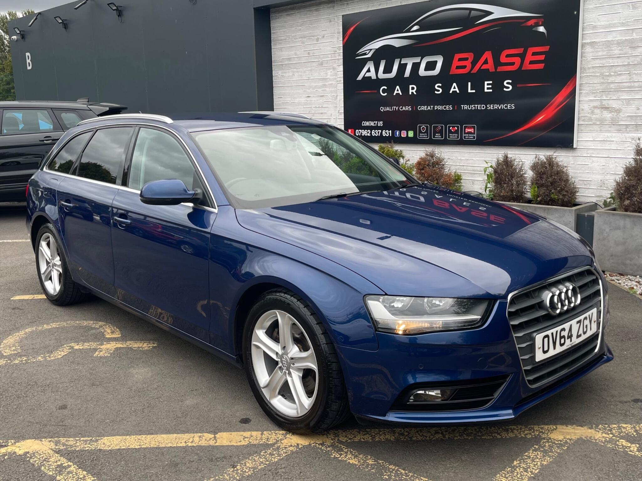 Audi A4 Avant