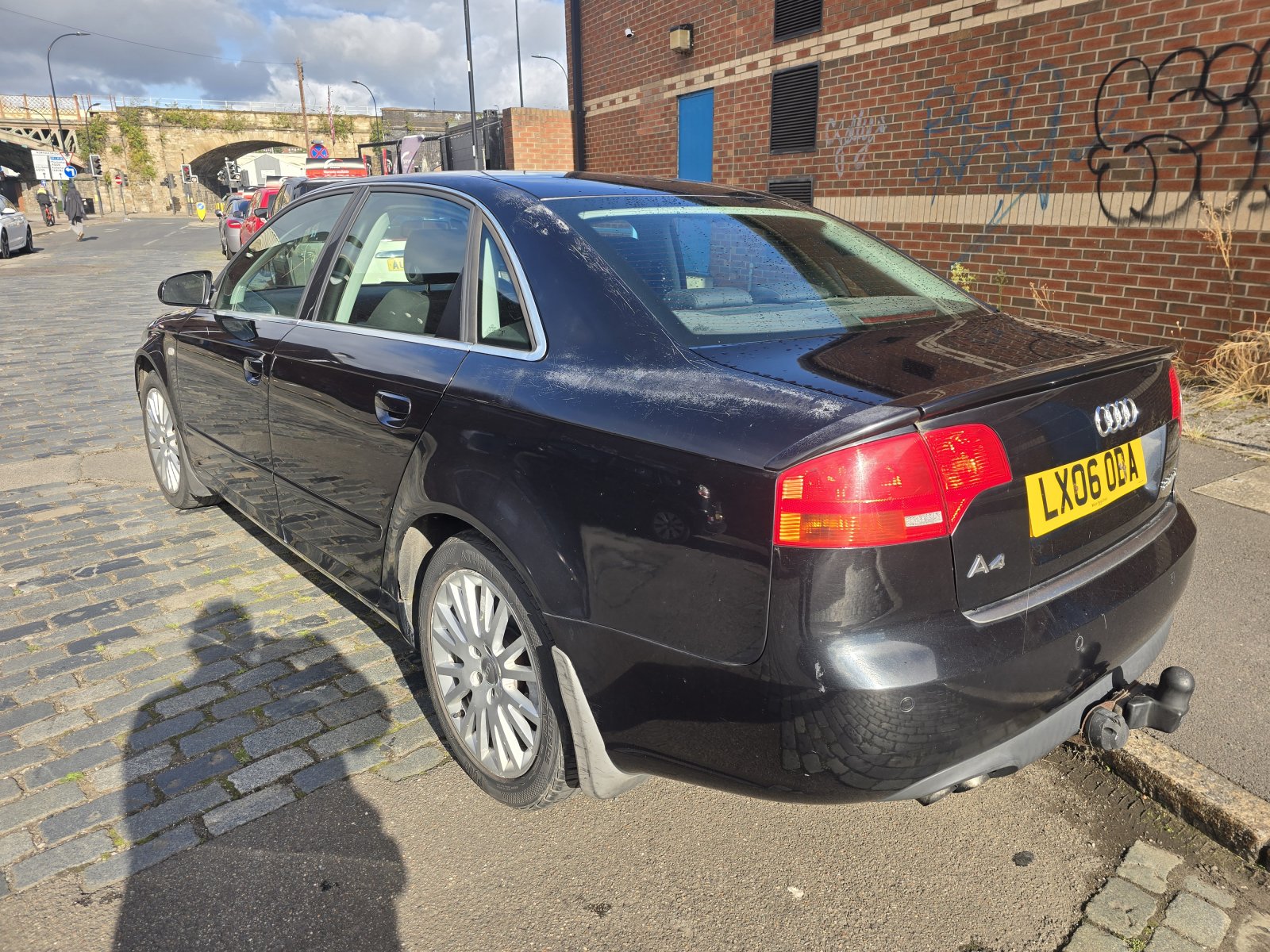 Audi A4 - Image 3