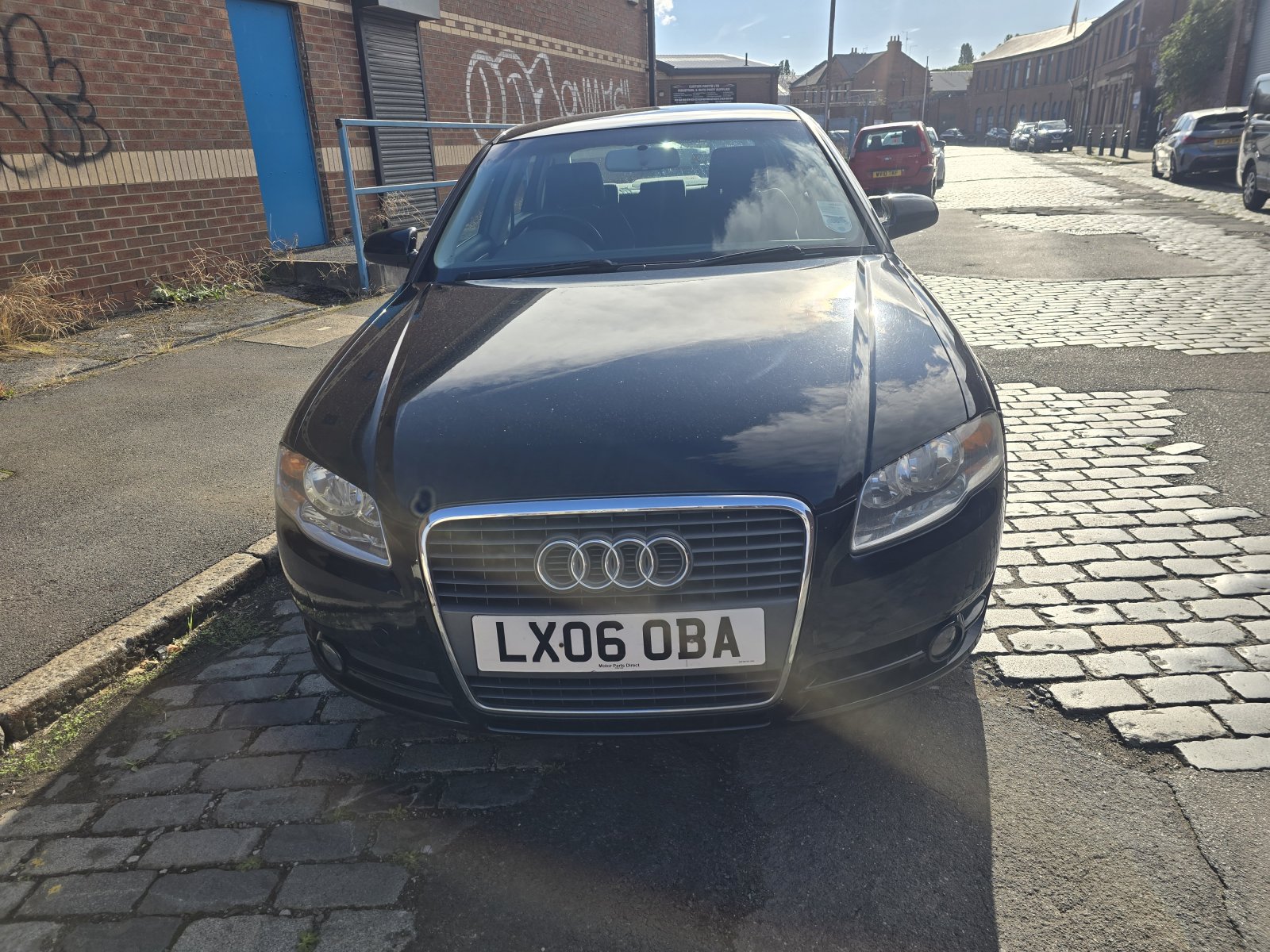 Audi A4 - Image 9