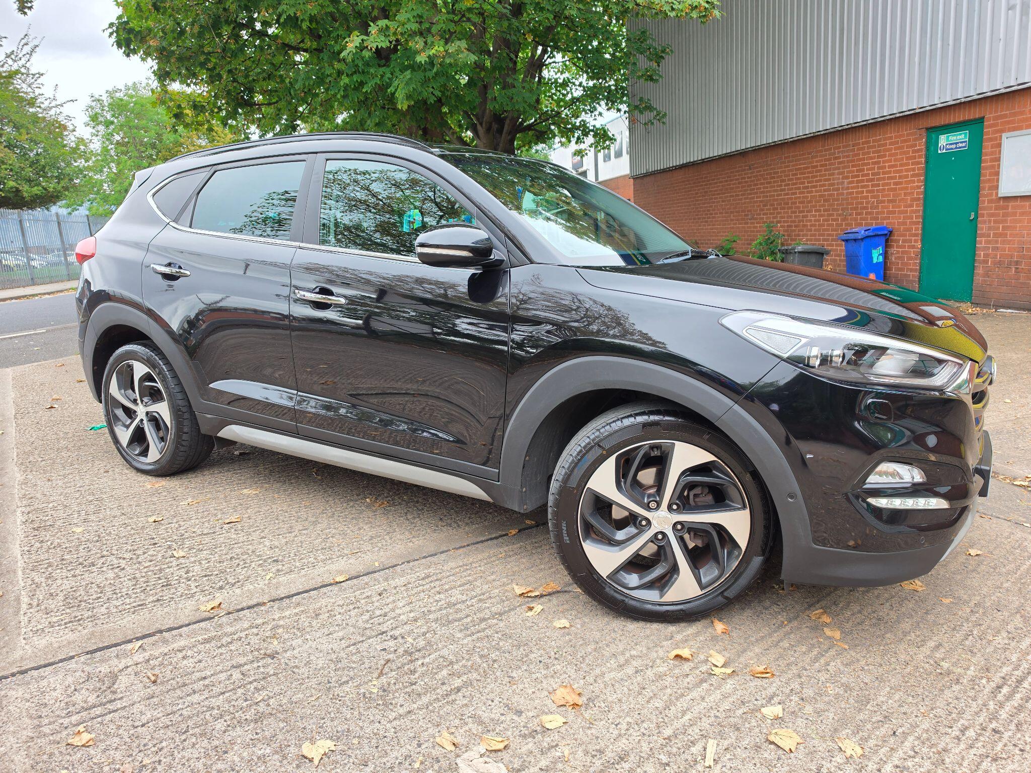 Hyundai Tucson