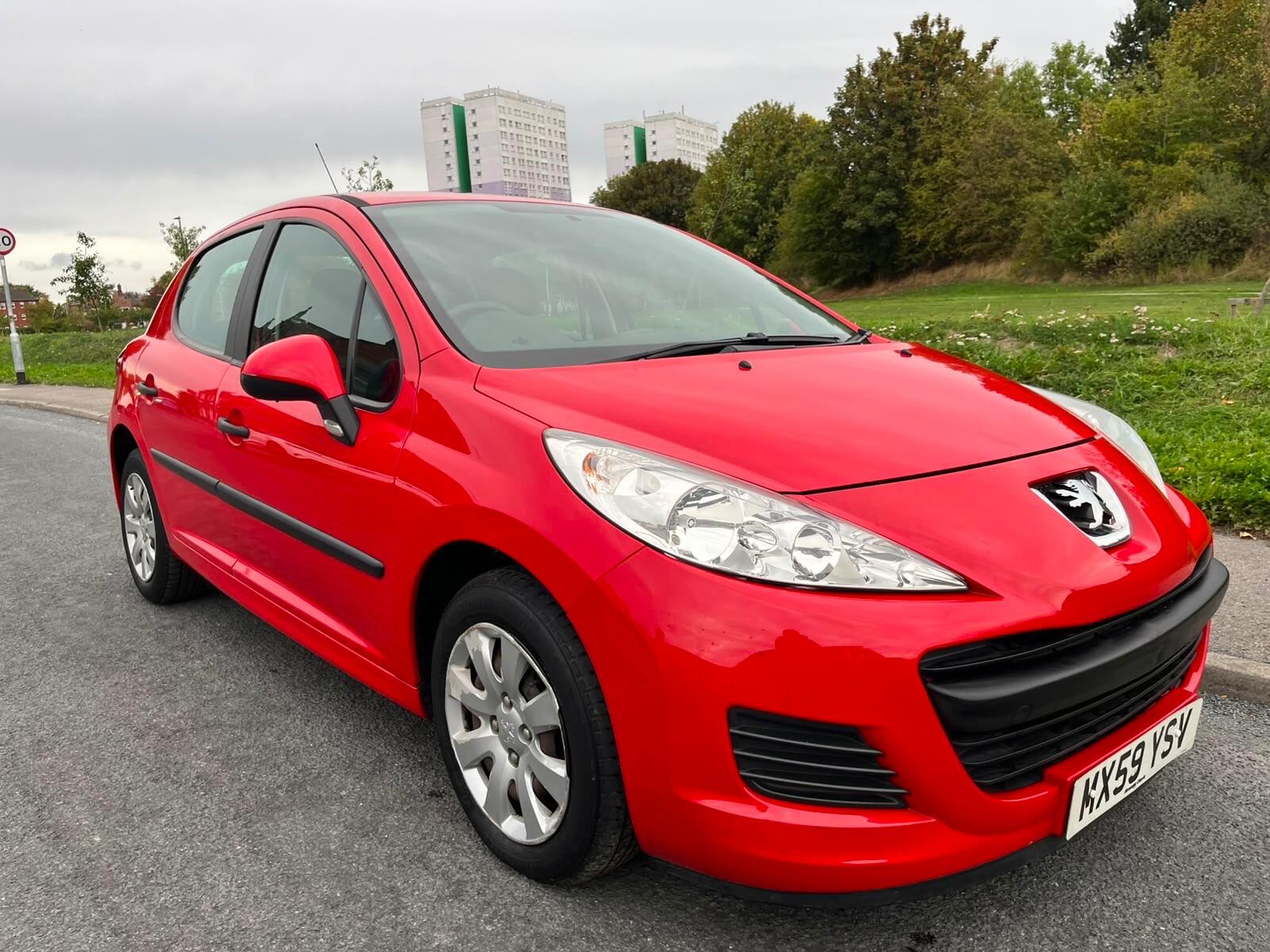 Peugeot 207