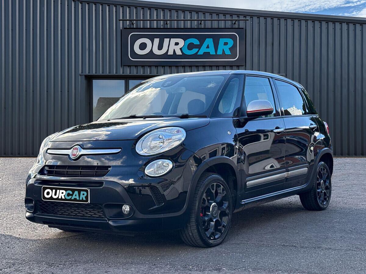 Fiat 500L