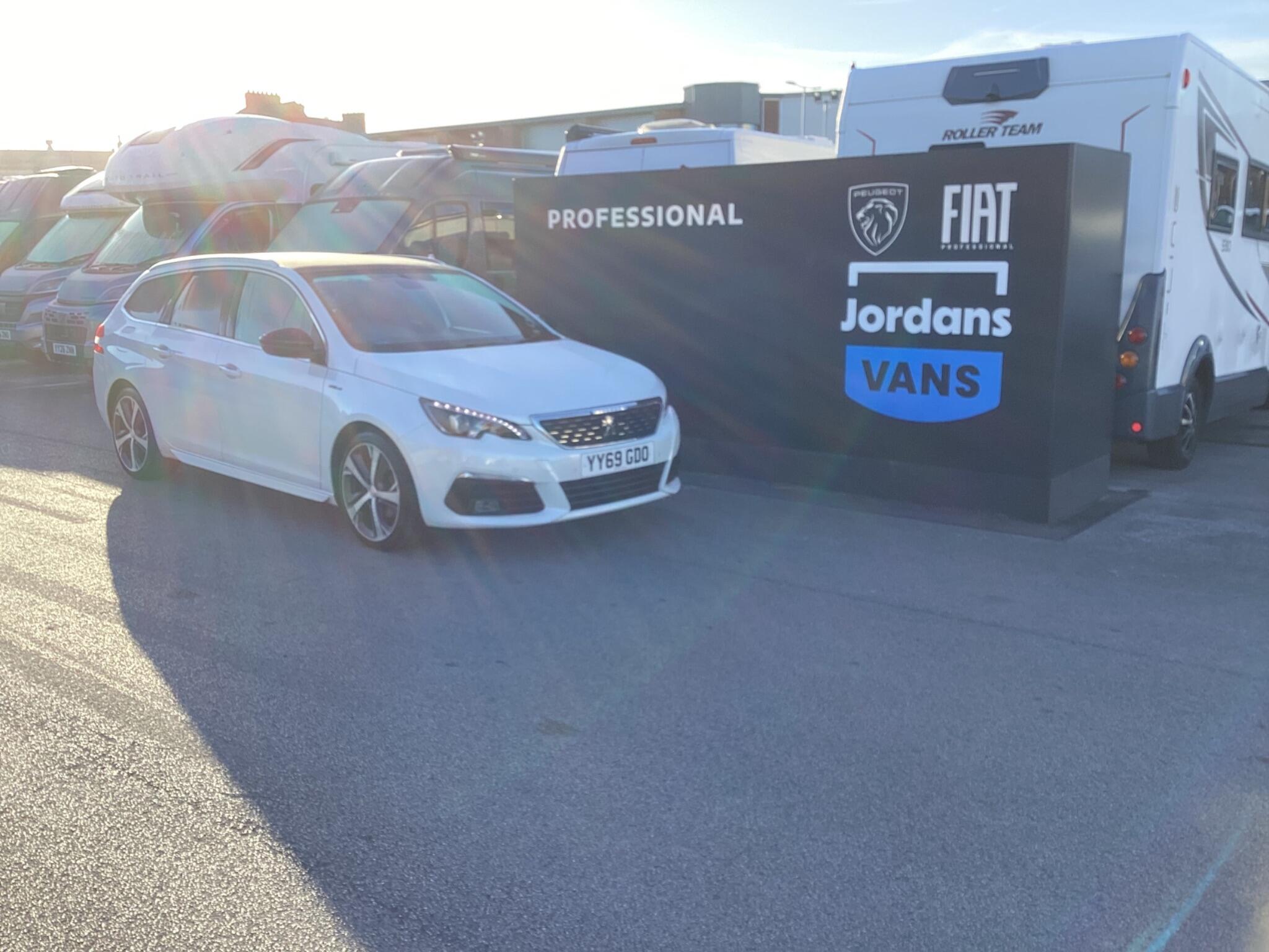 Peugeot 308 SW