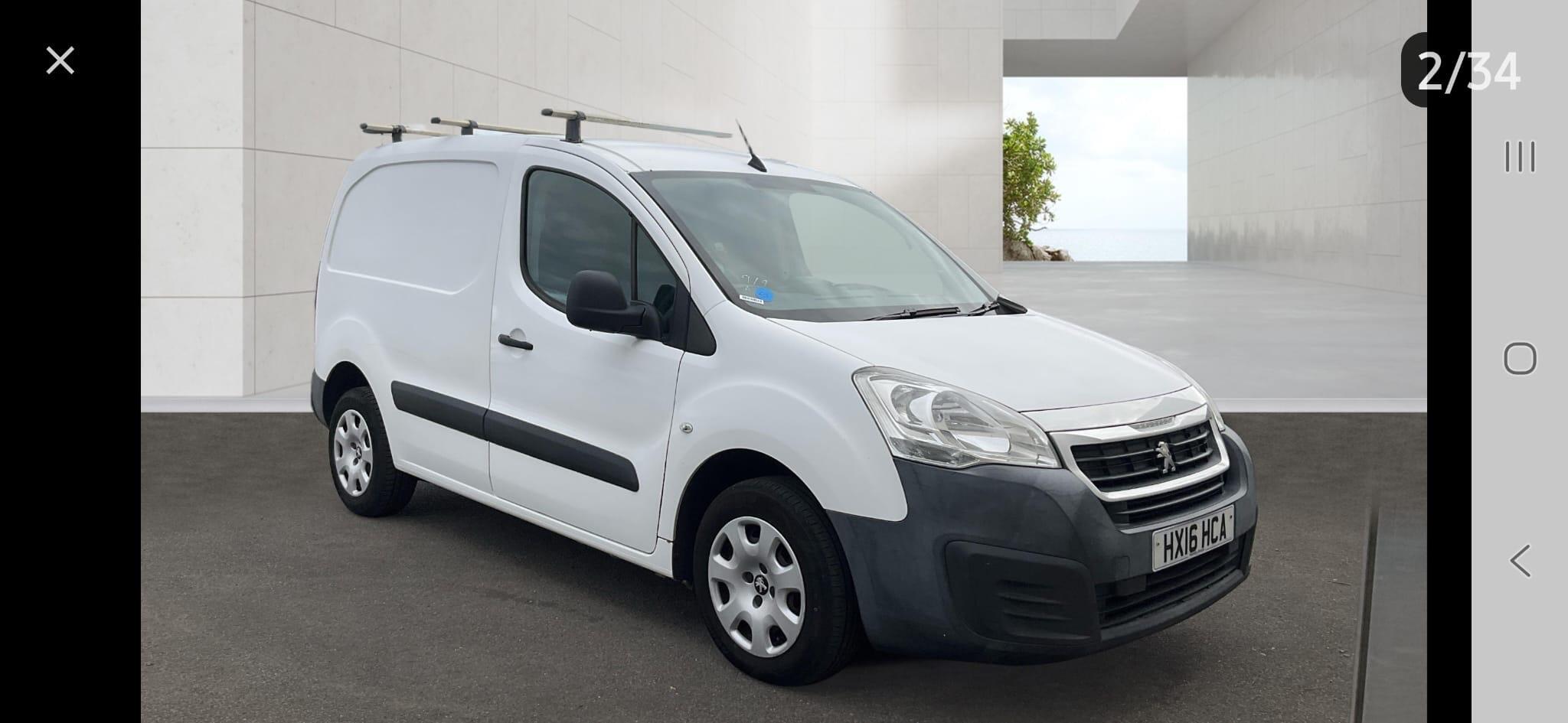 Peugeot Partner