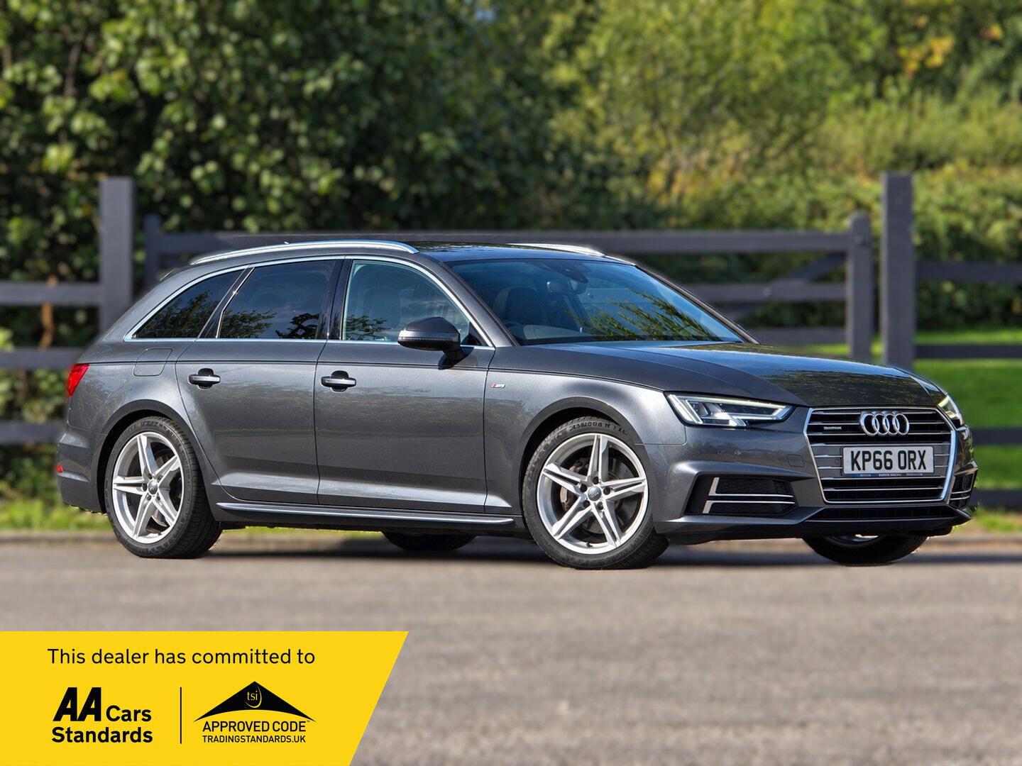 Audi A4 Avant