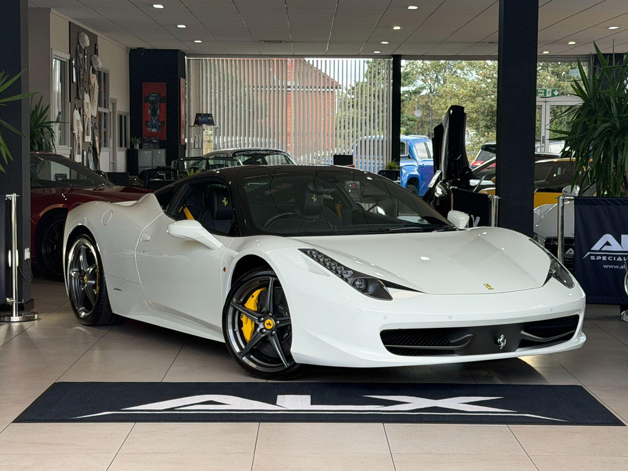 Ferrari 458