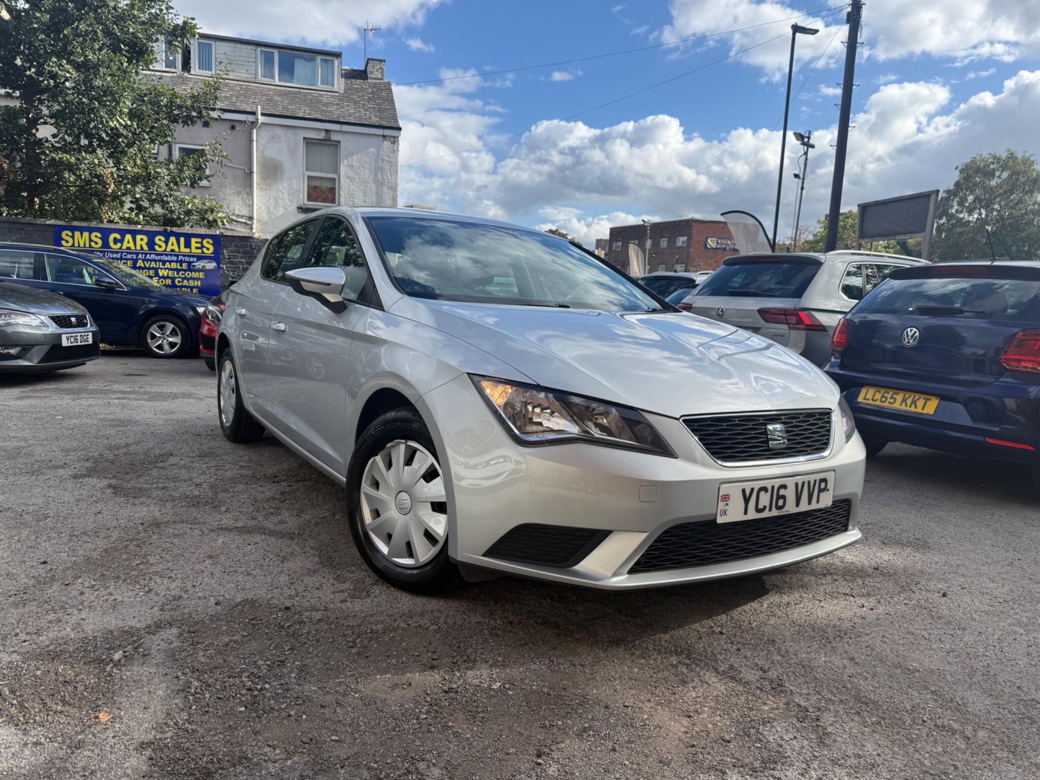 SEAT Leon