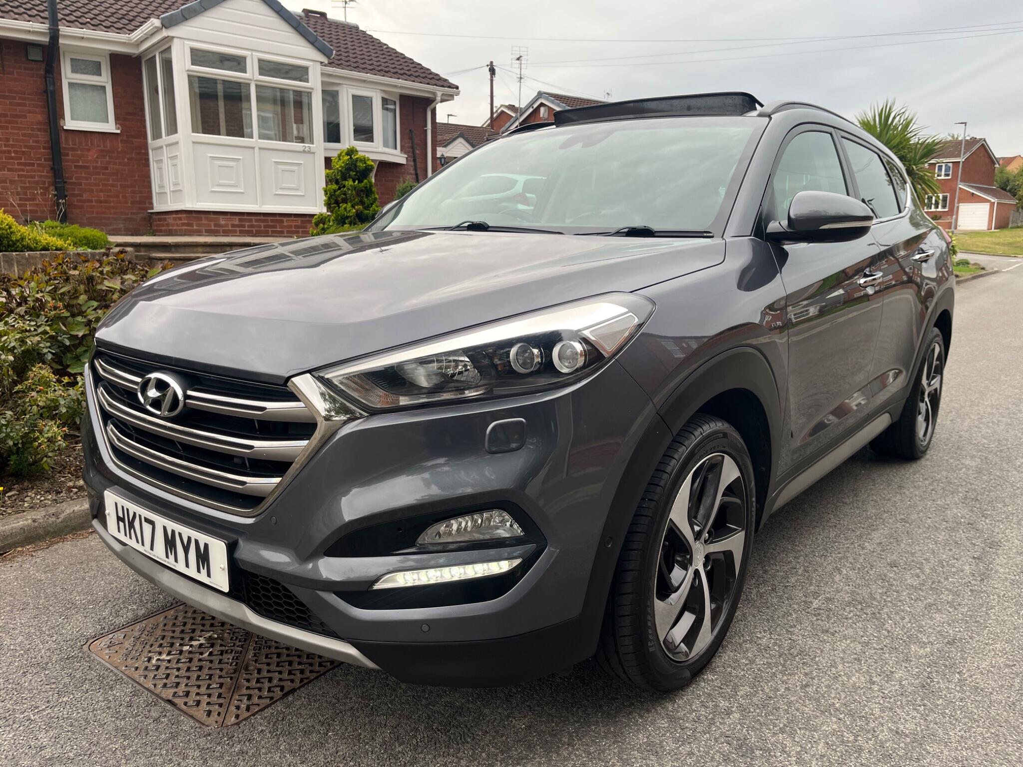 Hyundai Tucson