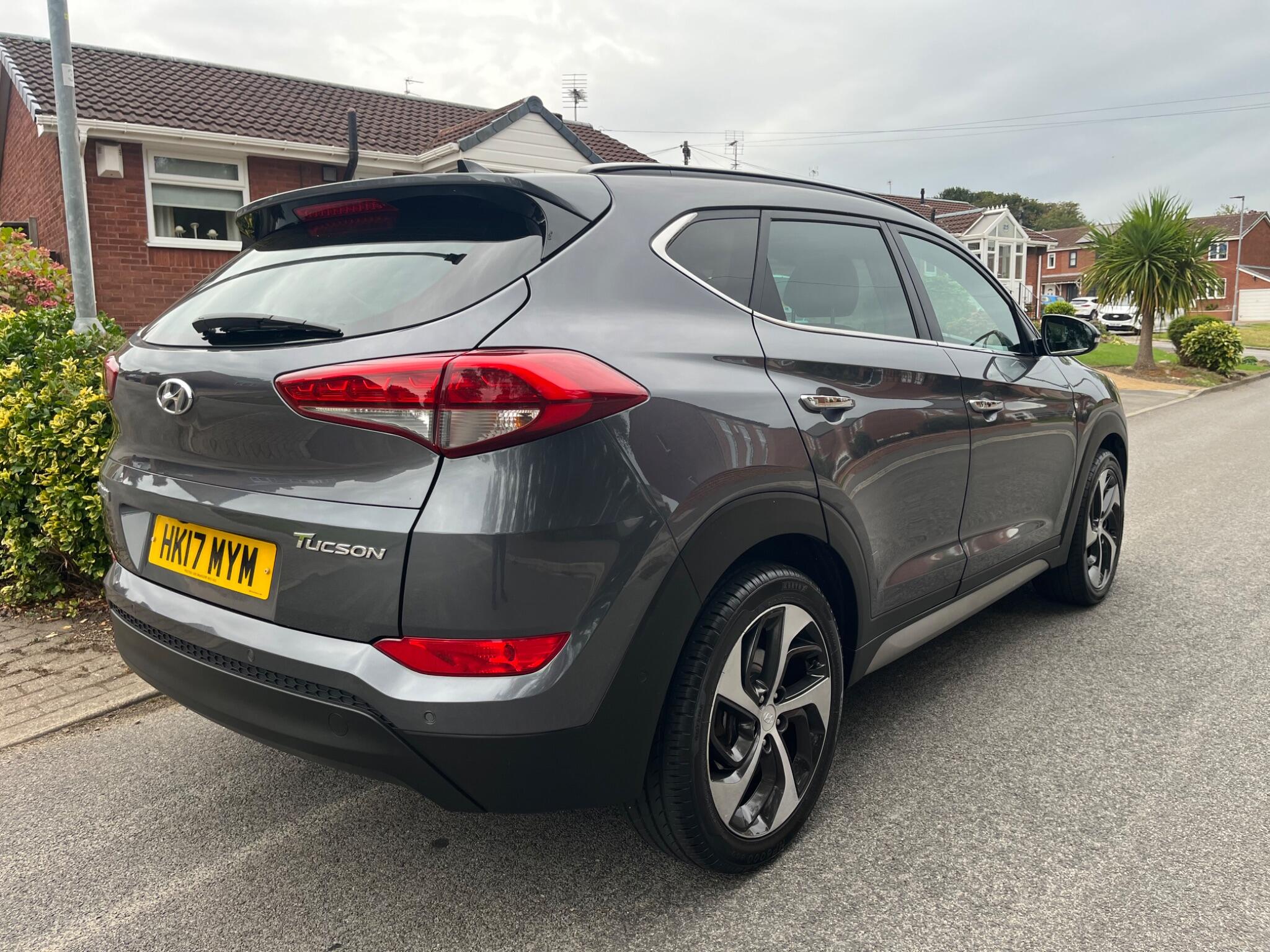Hyundai Tucson - Image 2