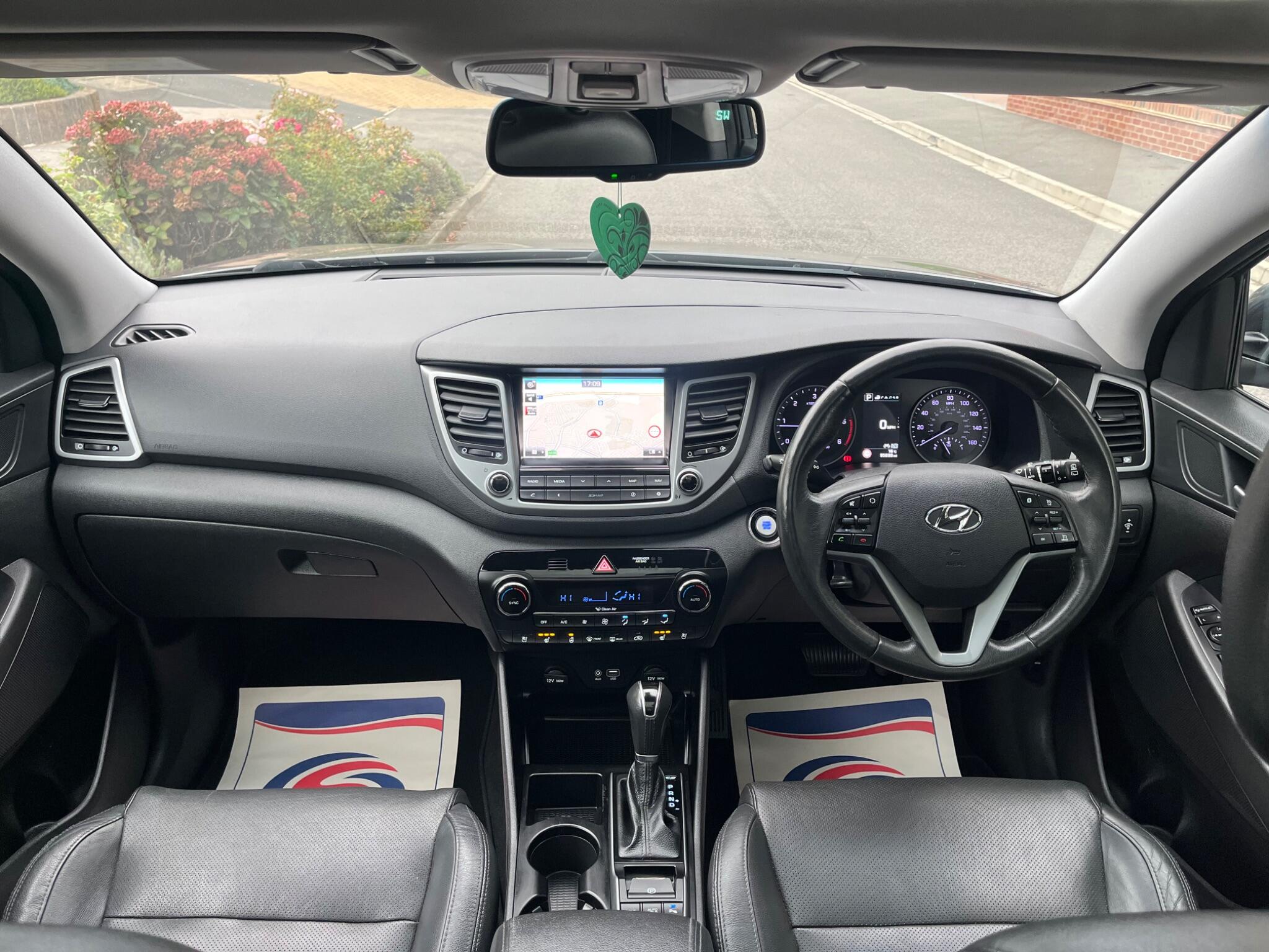 Hyundai Tucson - Image 4