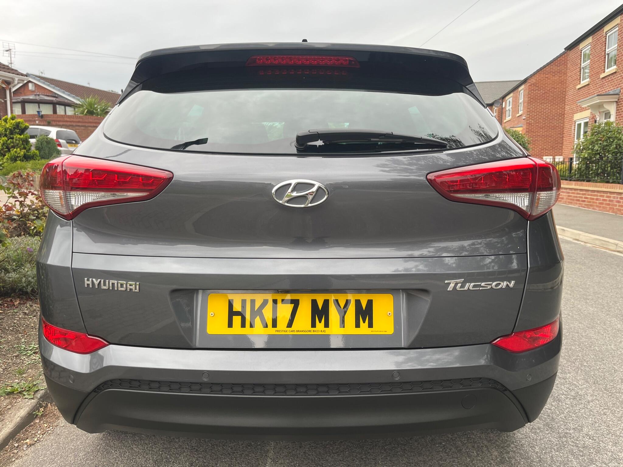Hyundai Tucson - Image 9
