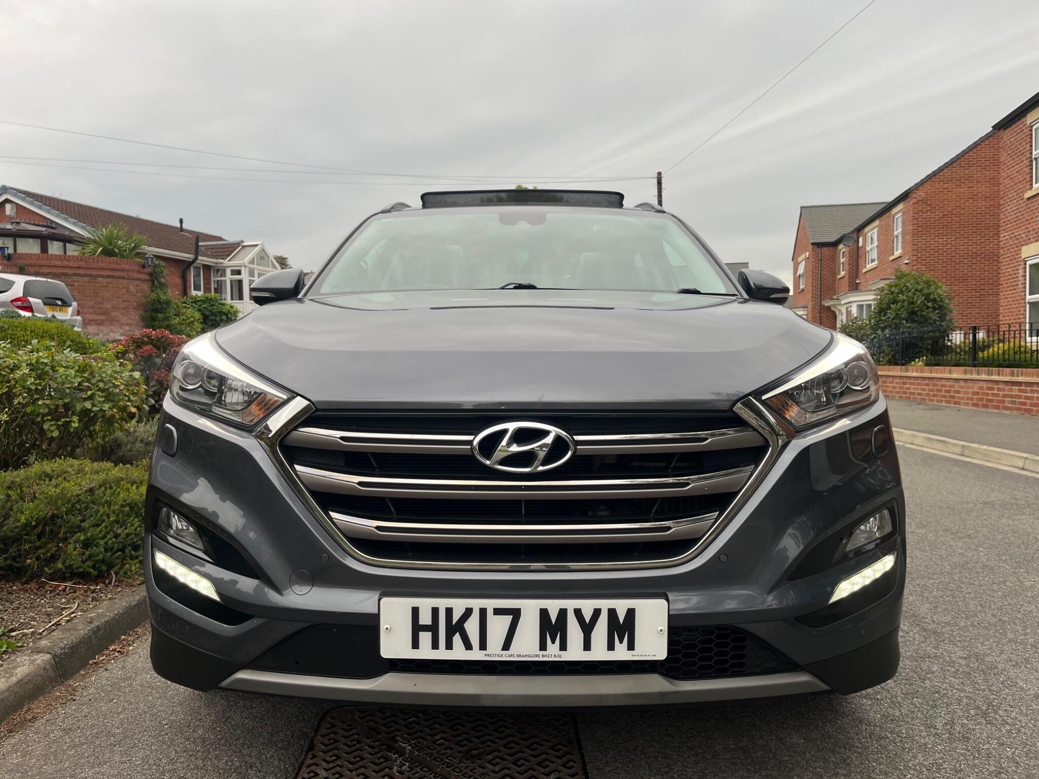 Hyundai Tucson - Image 10
