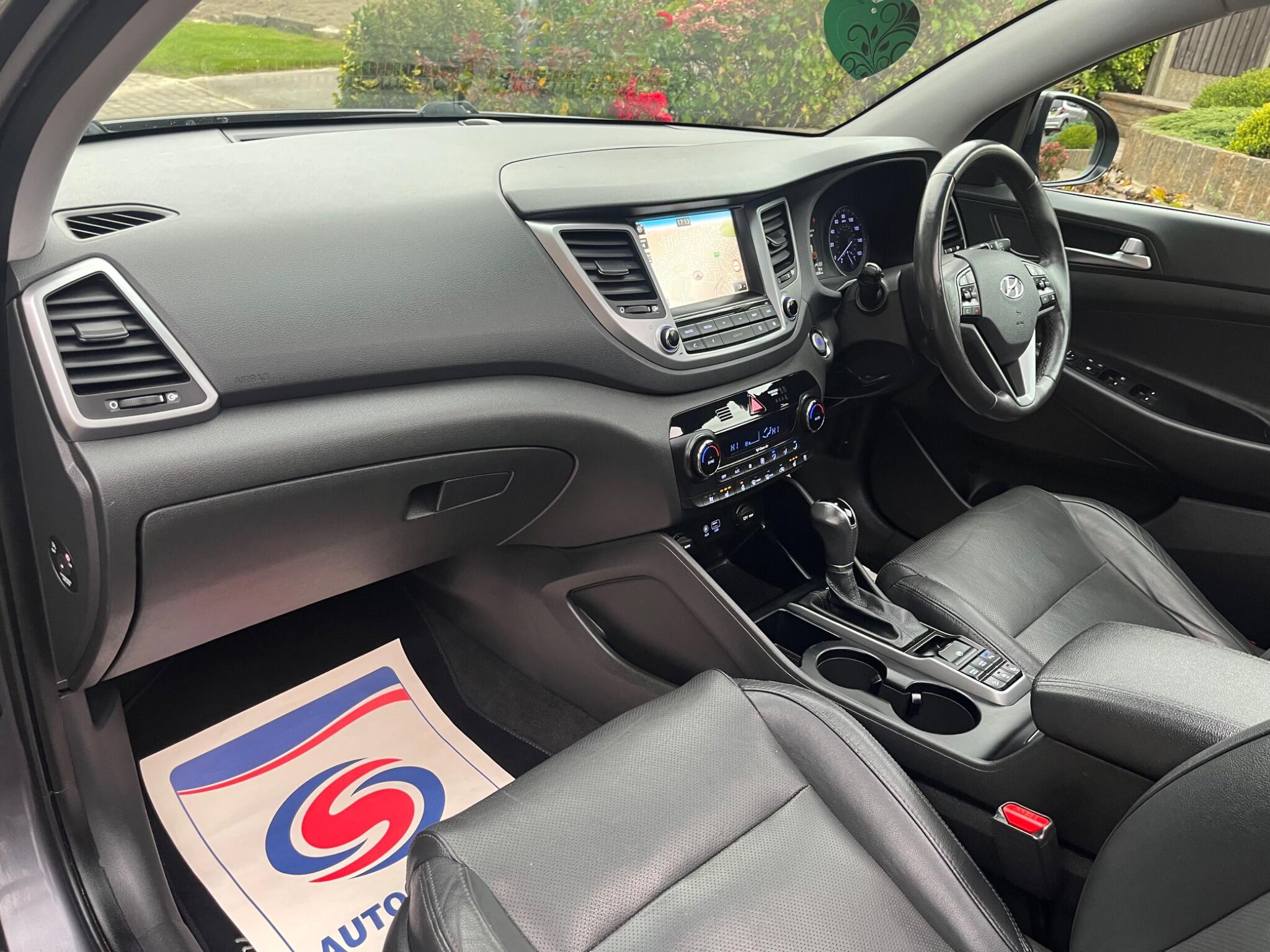 Hyundai Tucson - Image 15