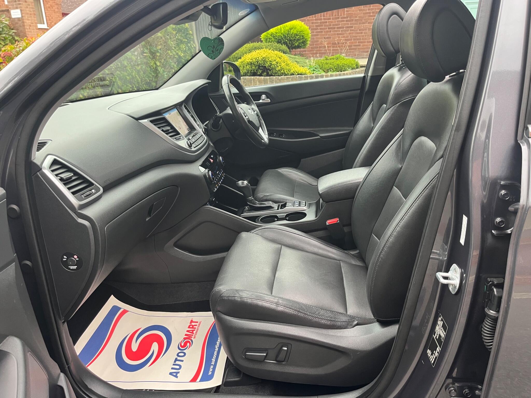 Hyundai Tucson - Image 17