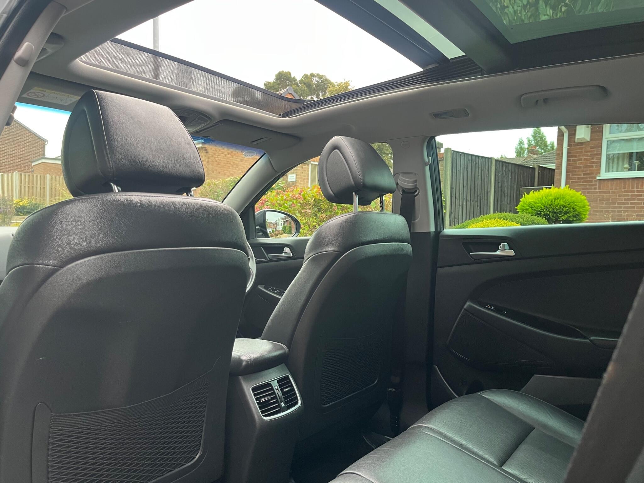 Hyundai Tucson - Image 18