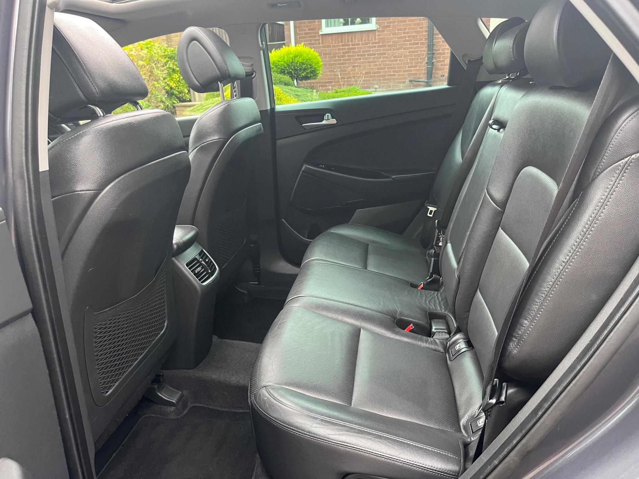 Hyundai Tucson - Image 20