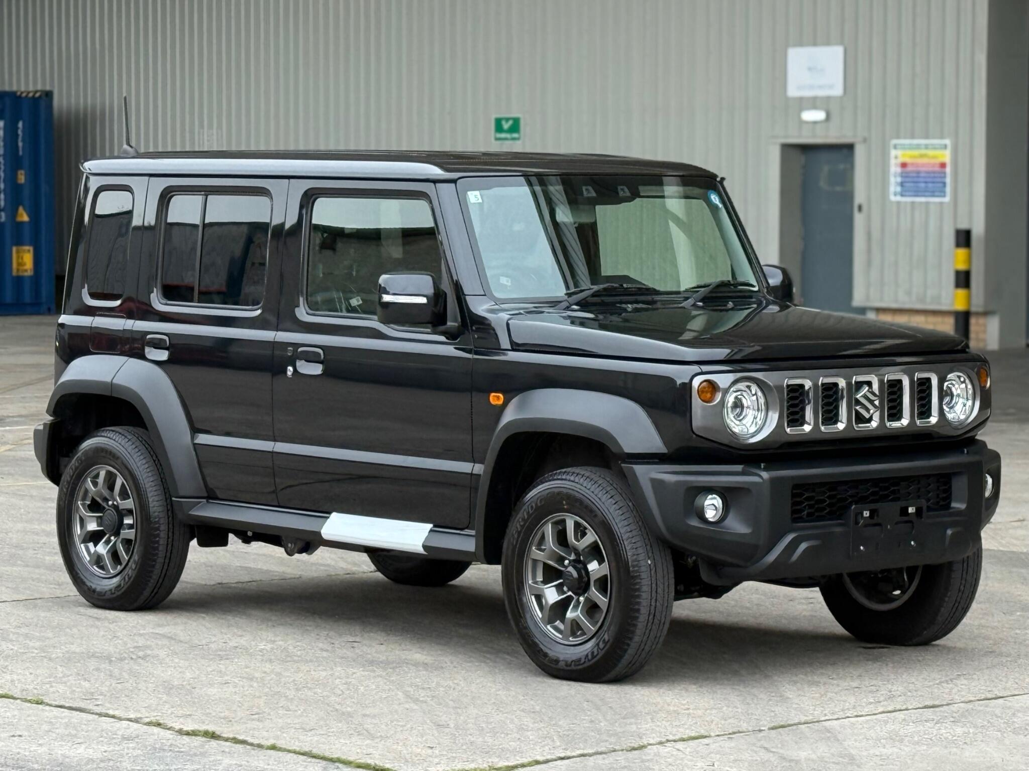 Suzuki Jimny - Image 9