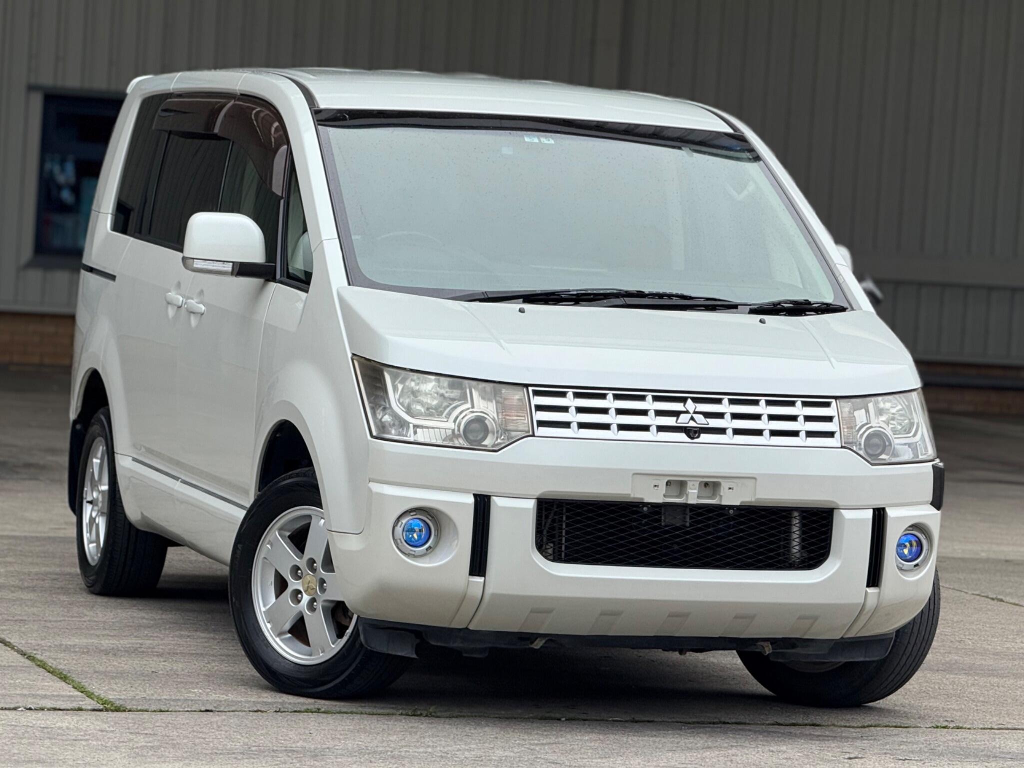 Mitsubishi Delica