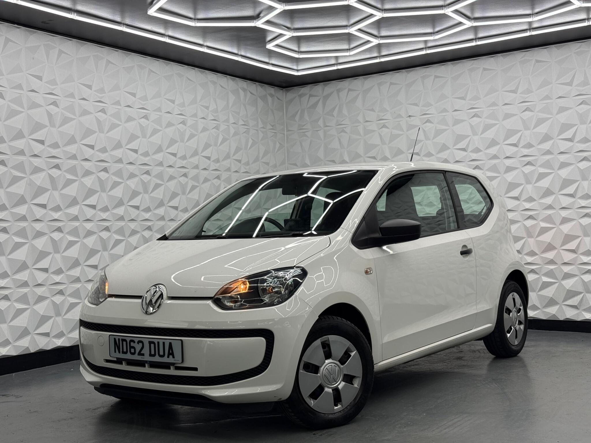 Volkswagen up!
