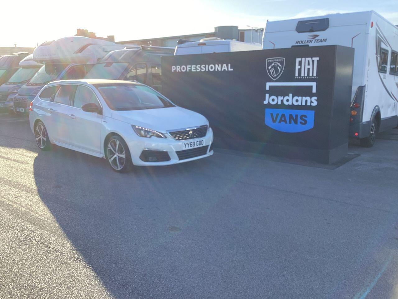 Peugeot 308 SW
