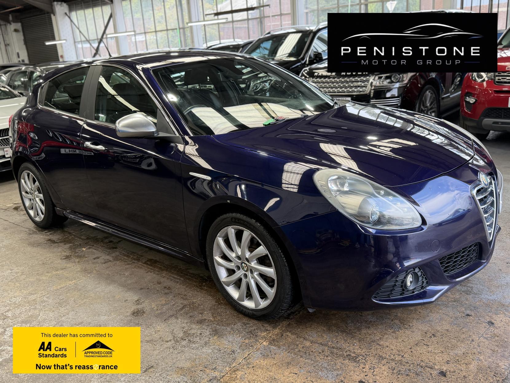 Alfa Romeo Giulietta