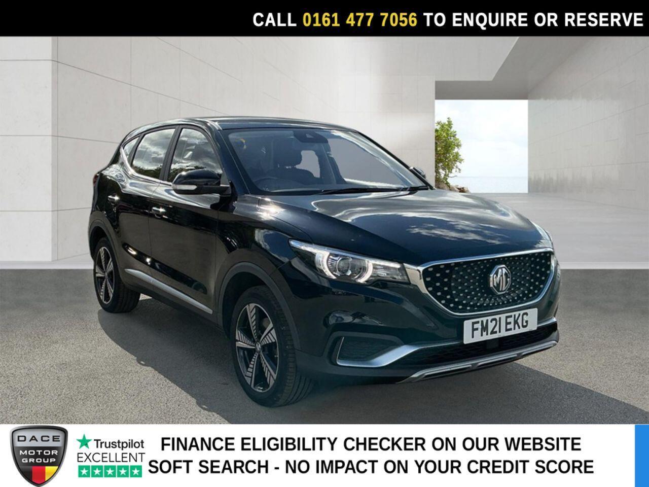 MG MG ZS
