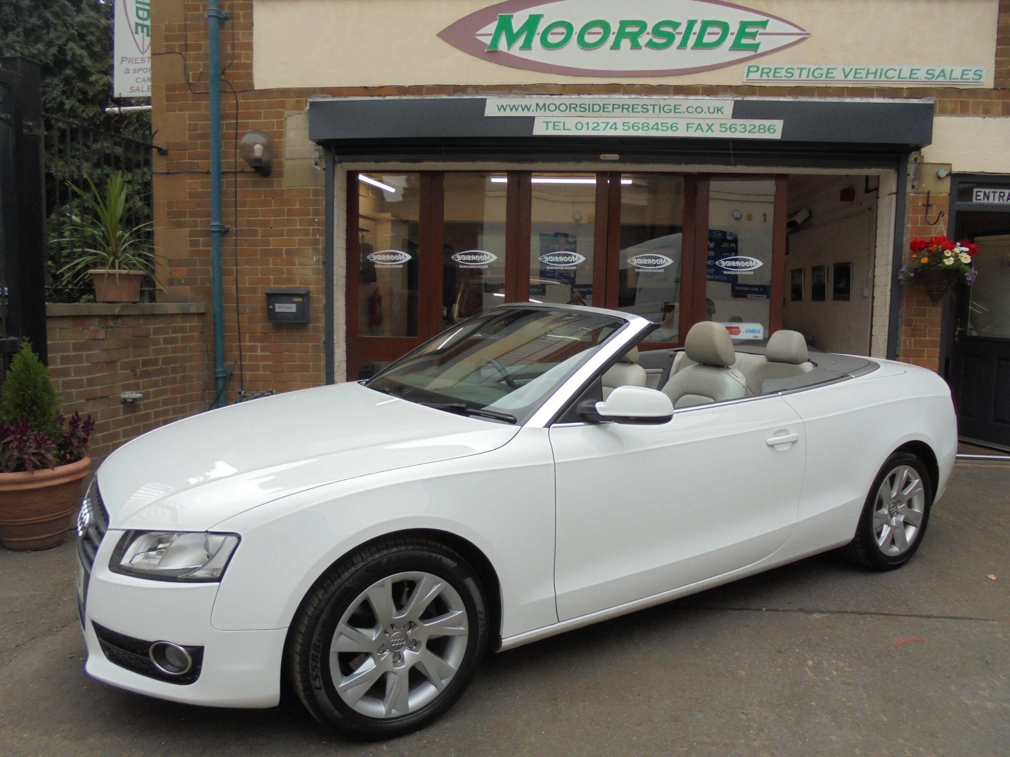 Audi A5 CABRIOLET