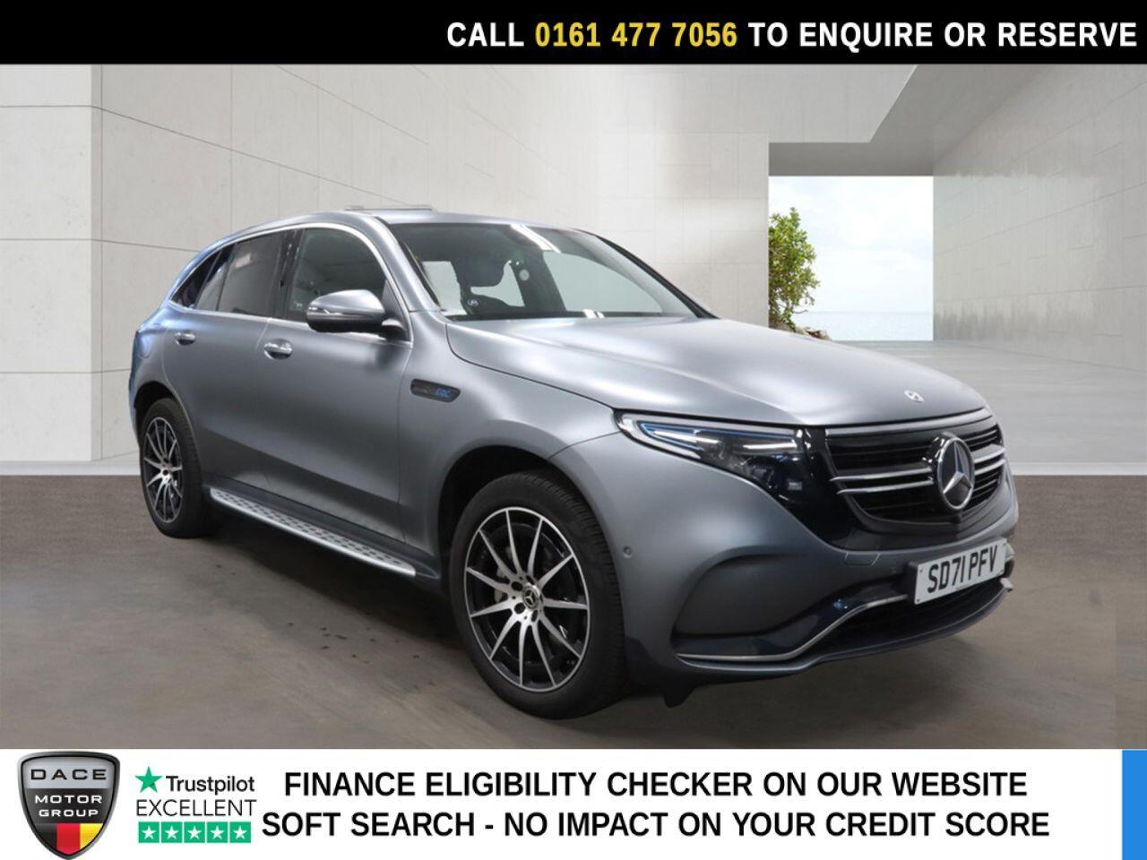 Mercedes-benz EQC