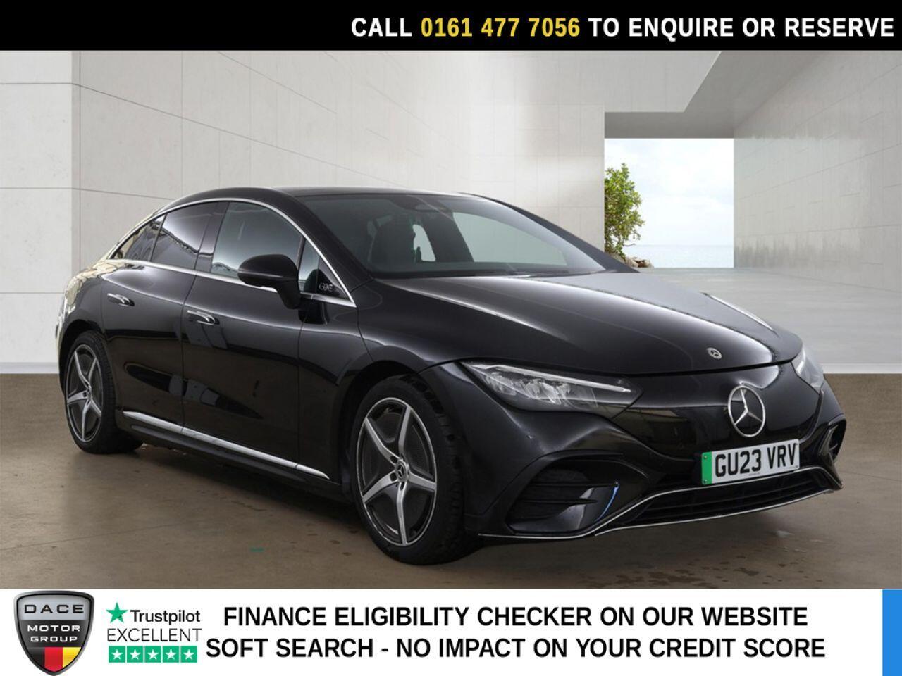 Mercedes-benz EQE