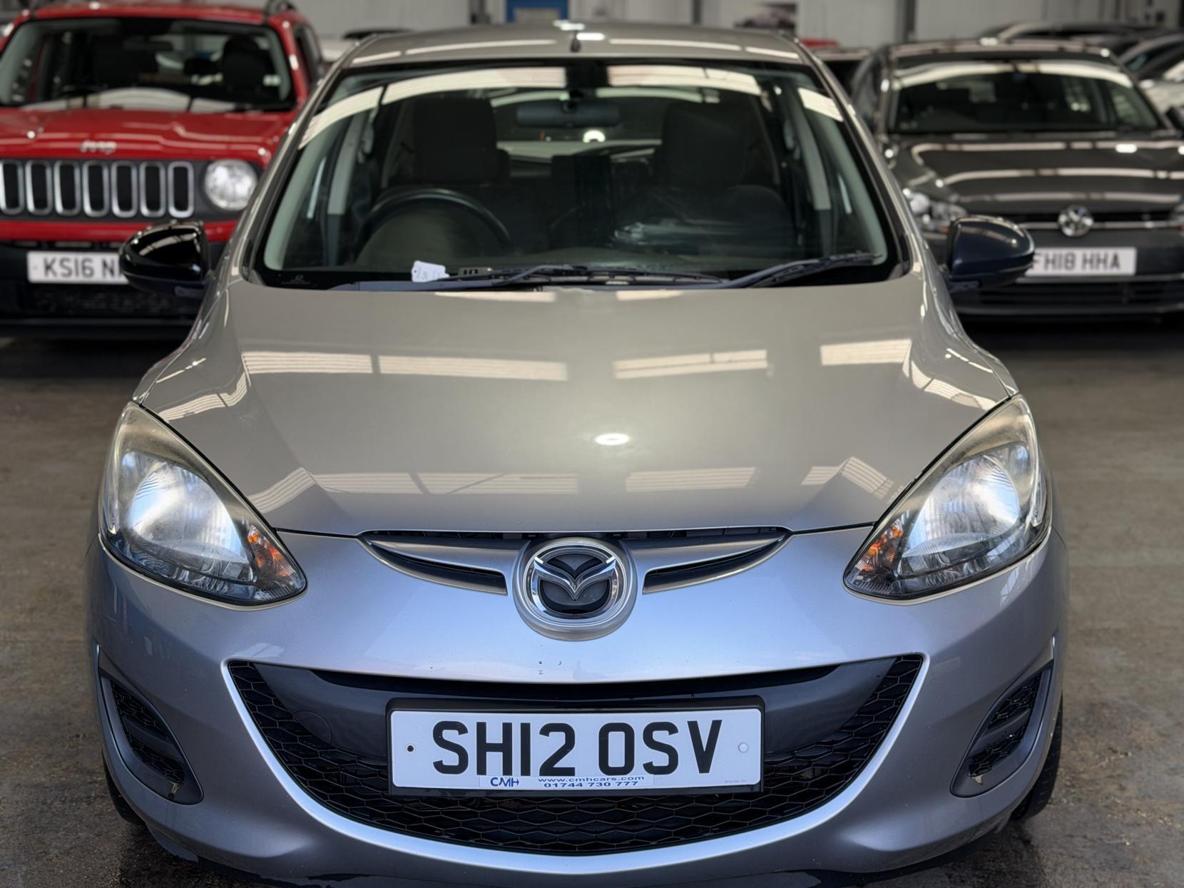 Mazda MAZDA2