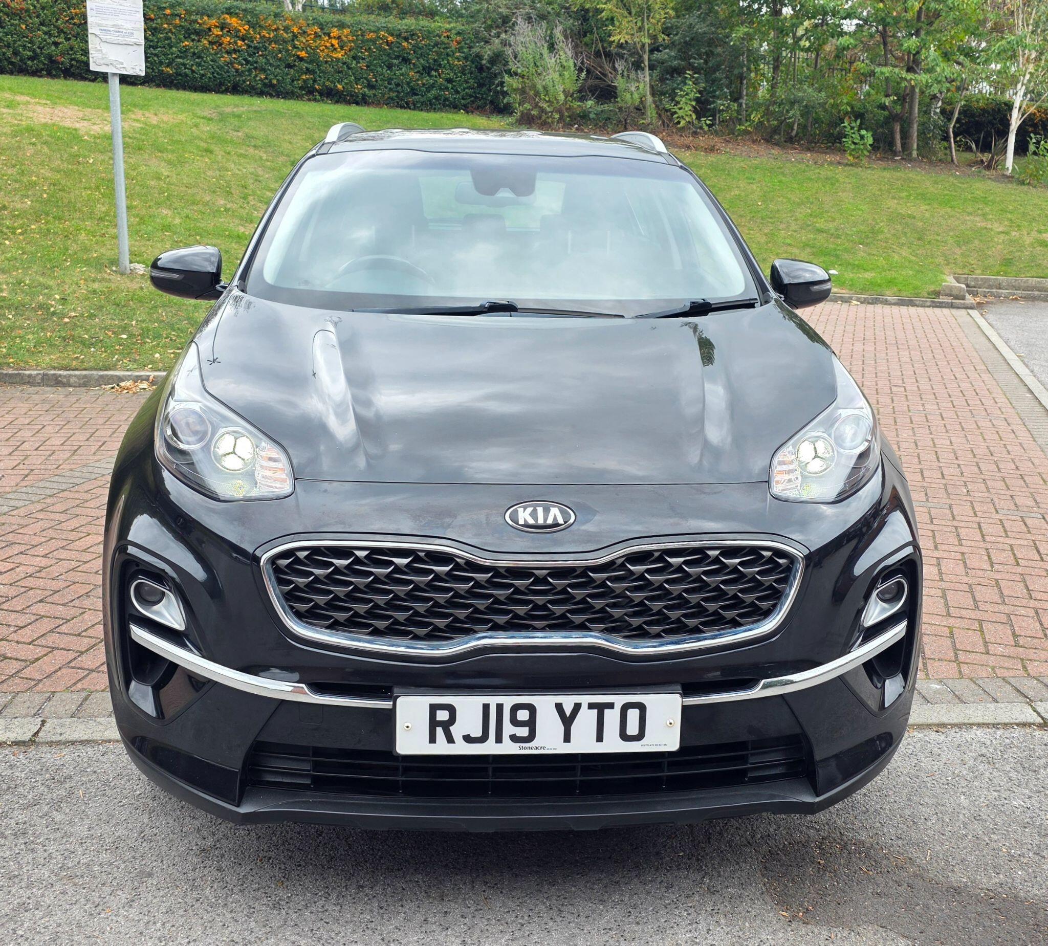 Kia Sportage - Image 3
