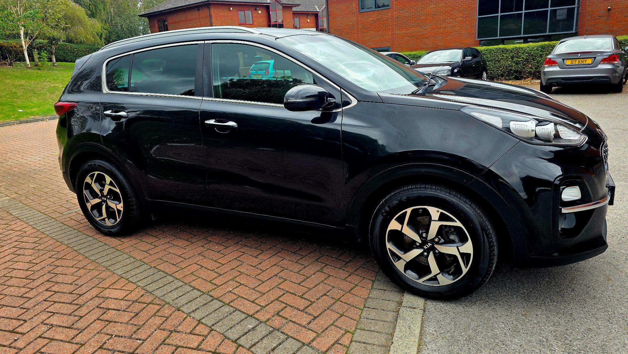 Kia Sportage - Image 4