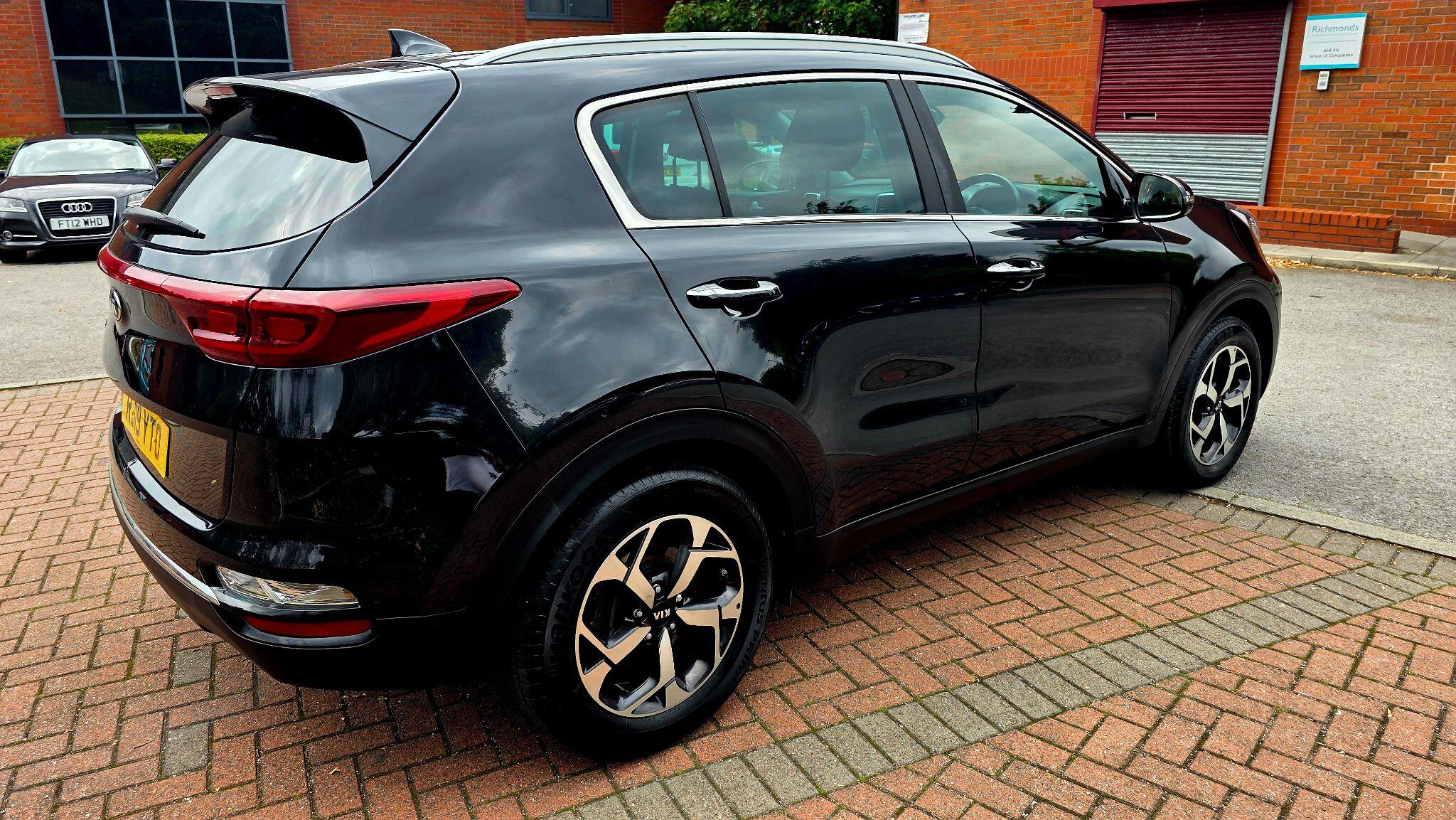 Kia Sportage - Image 7
