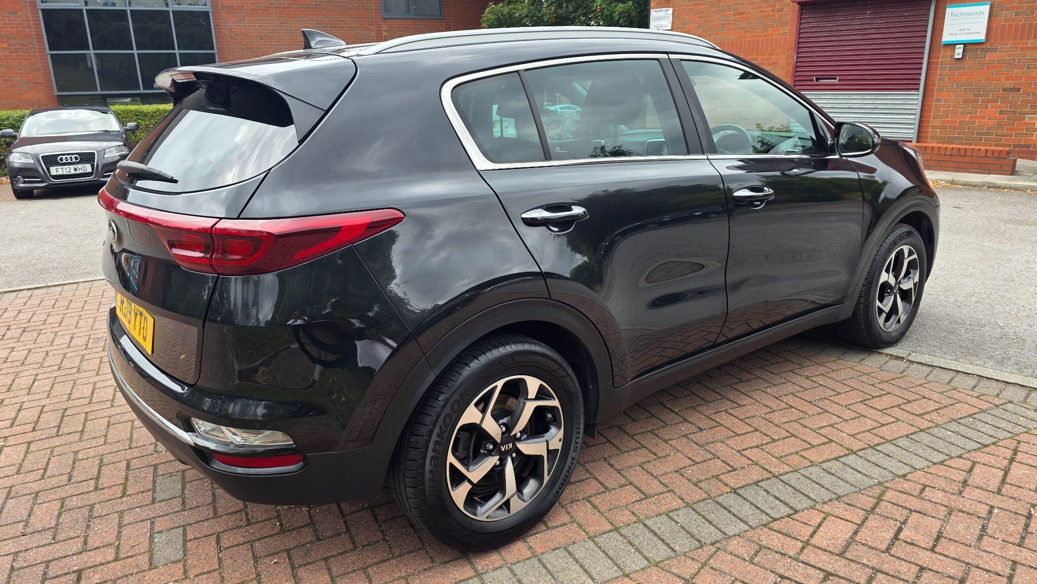 Kia Sportage - Image 8
