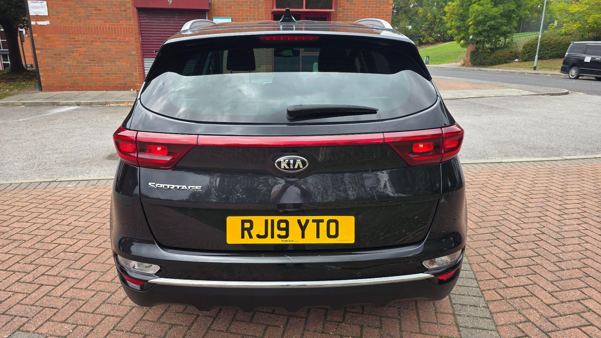 Kia Sportage - Image 9