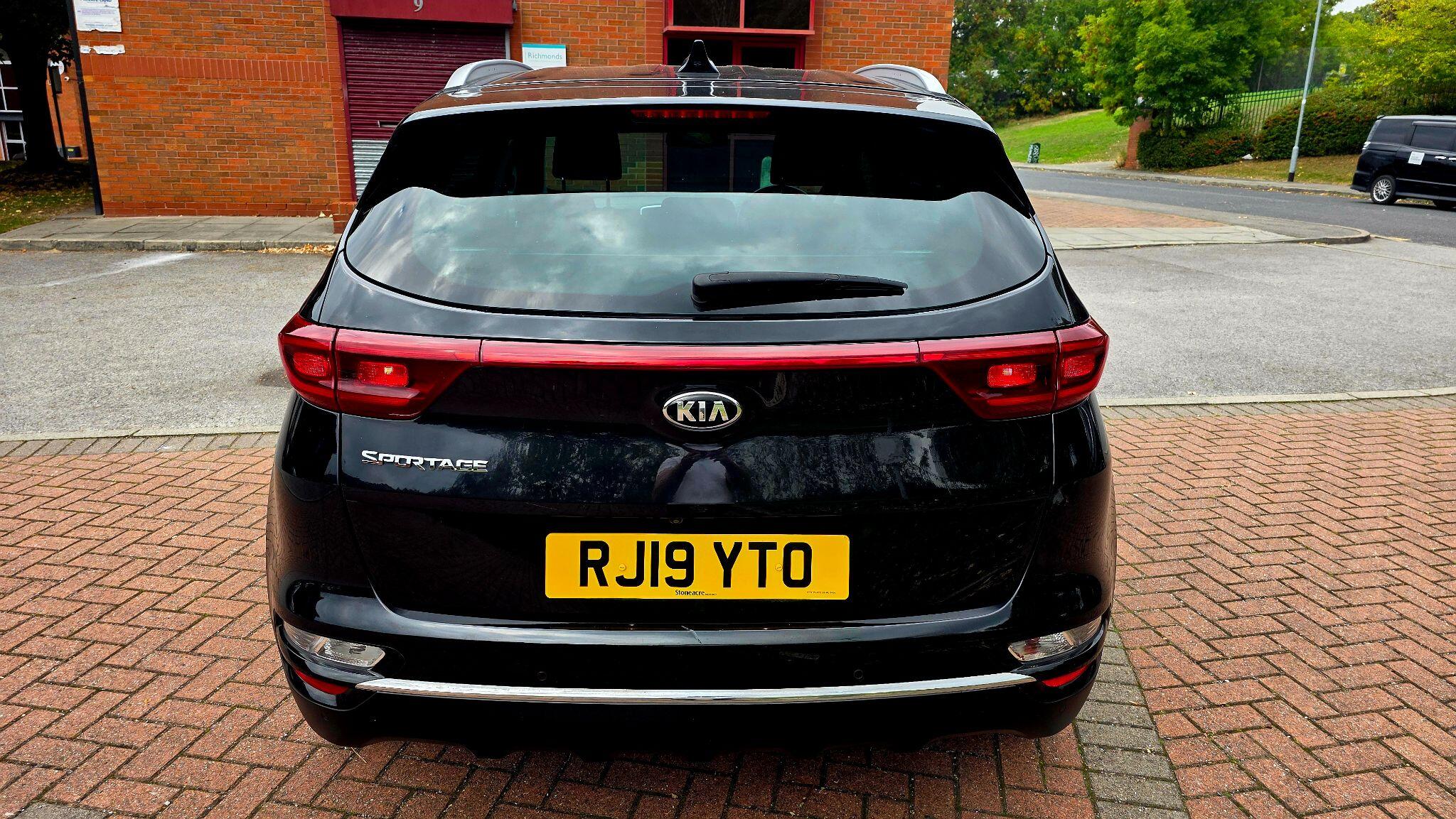 Kia Sportage - Image 10