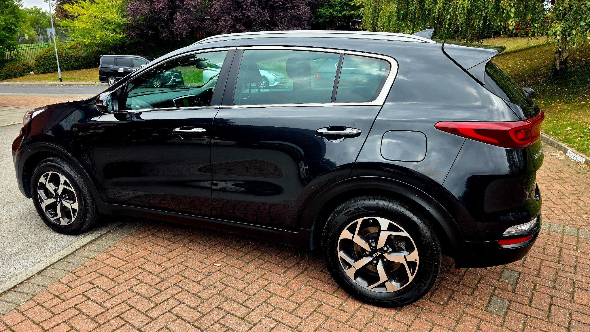 Kia Sportage - Image 11
