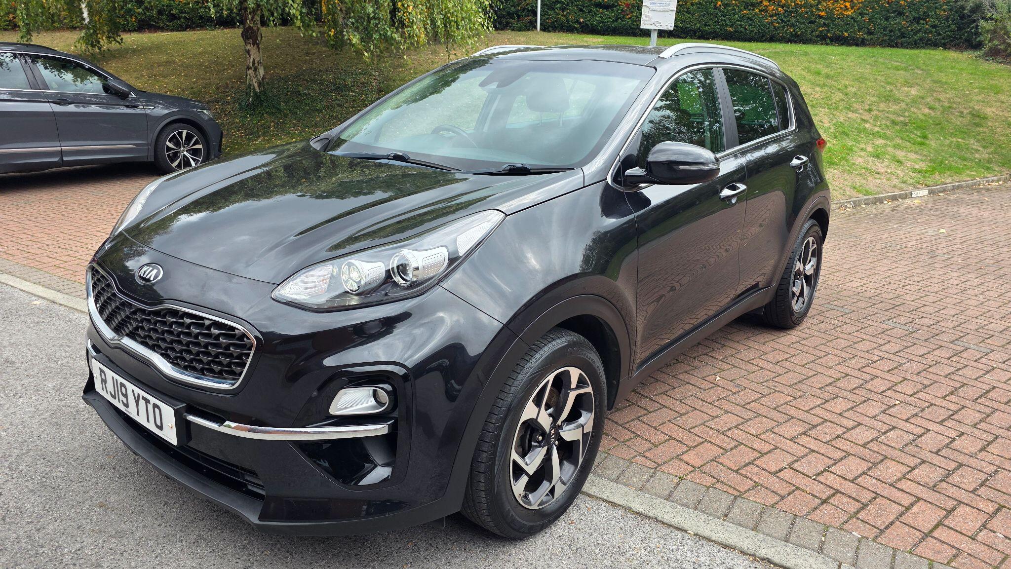 Kia Sportage - Image 19