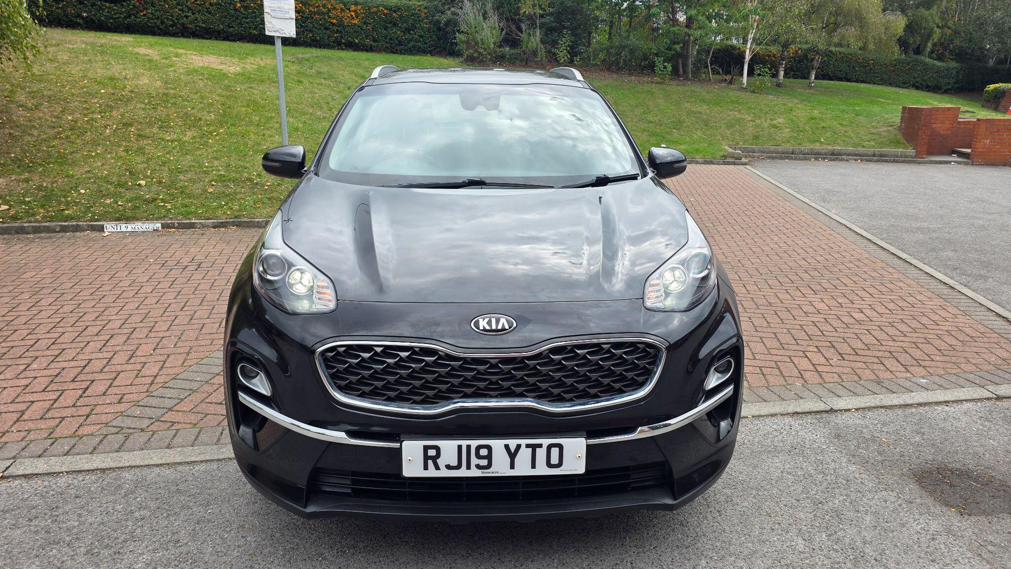 Kia Sportage - Image 20