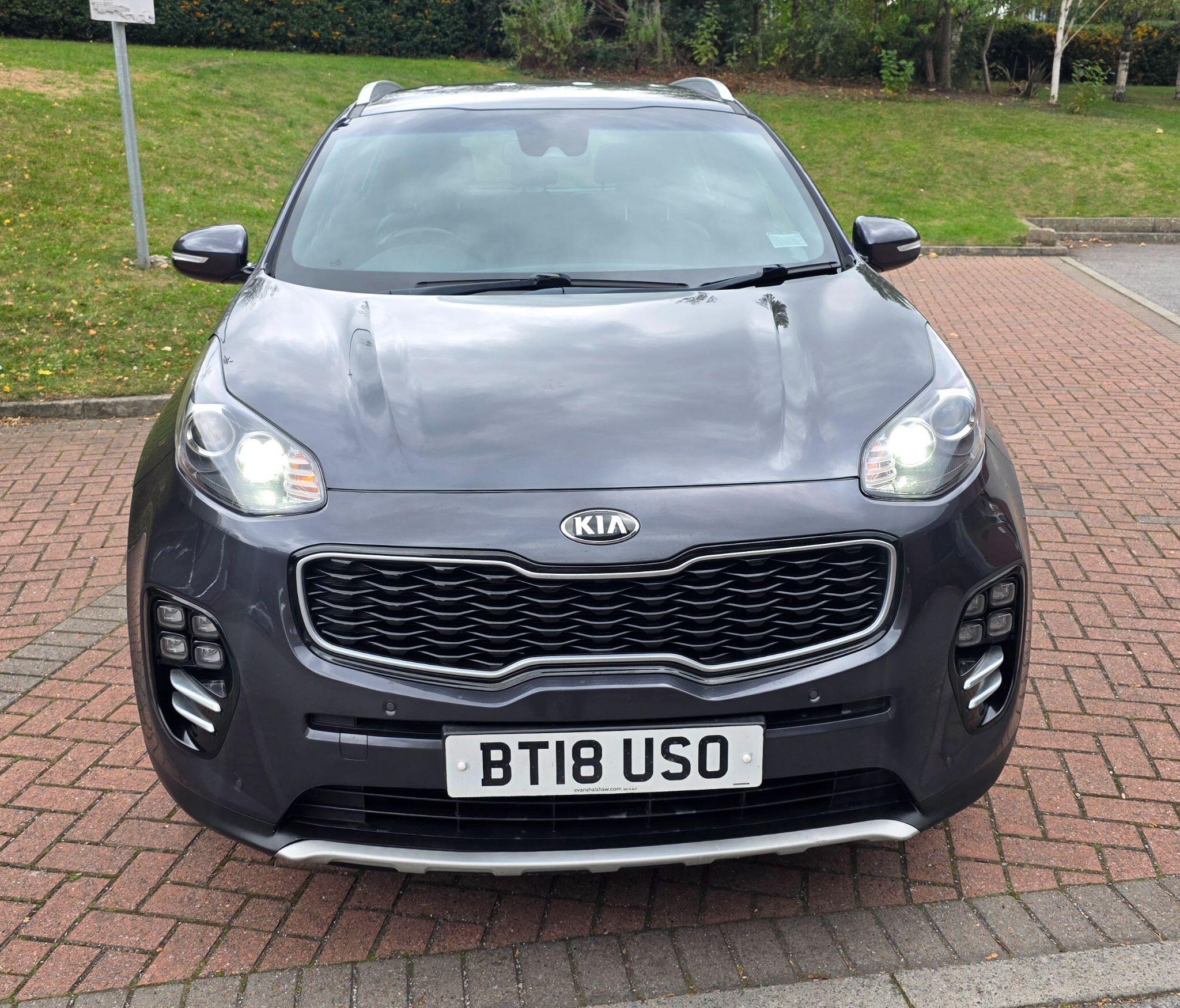 Kia Sportage - Image 2
