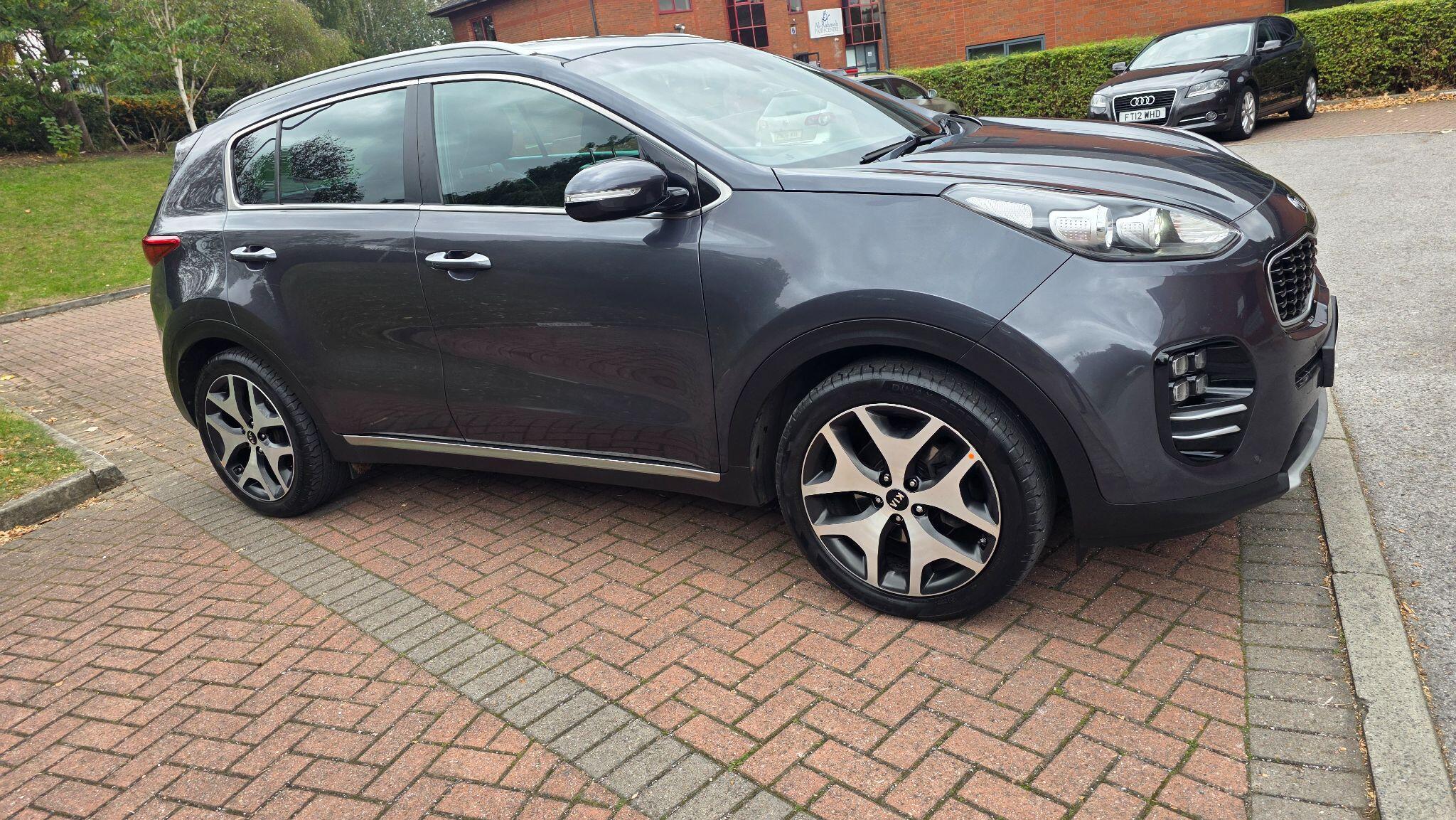 Kia Sportage - Image 3
