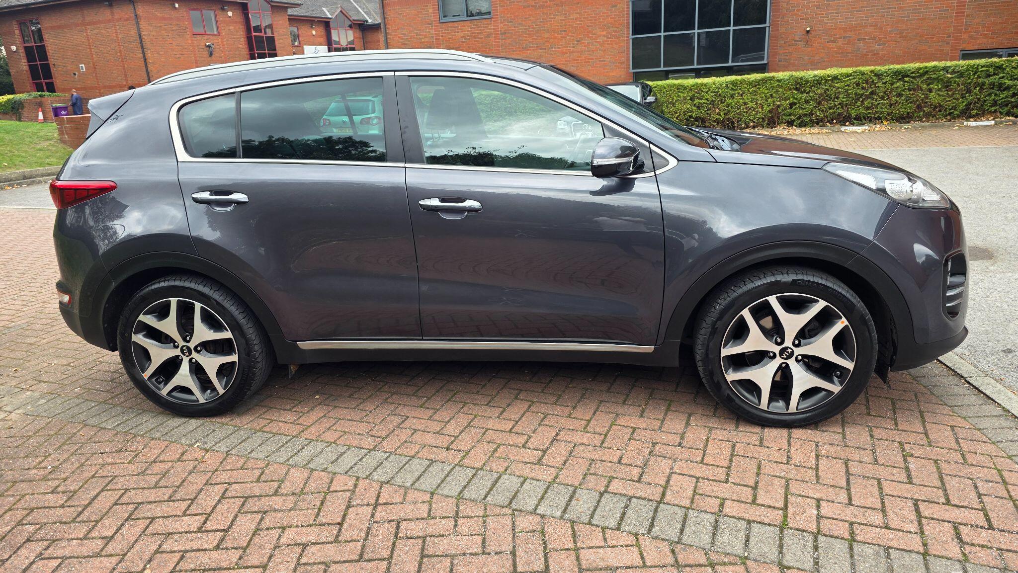 Kia Sportage - Image 6