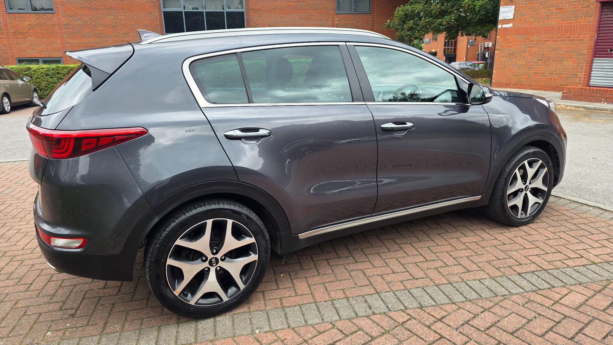 Kia Sportage - Image 7