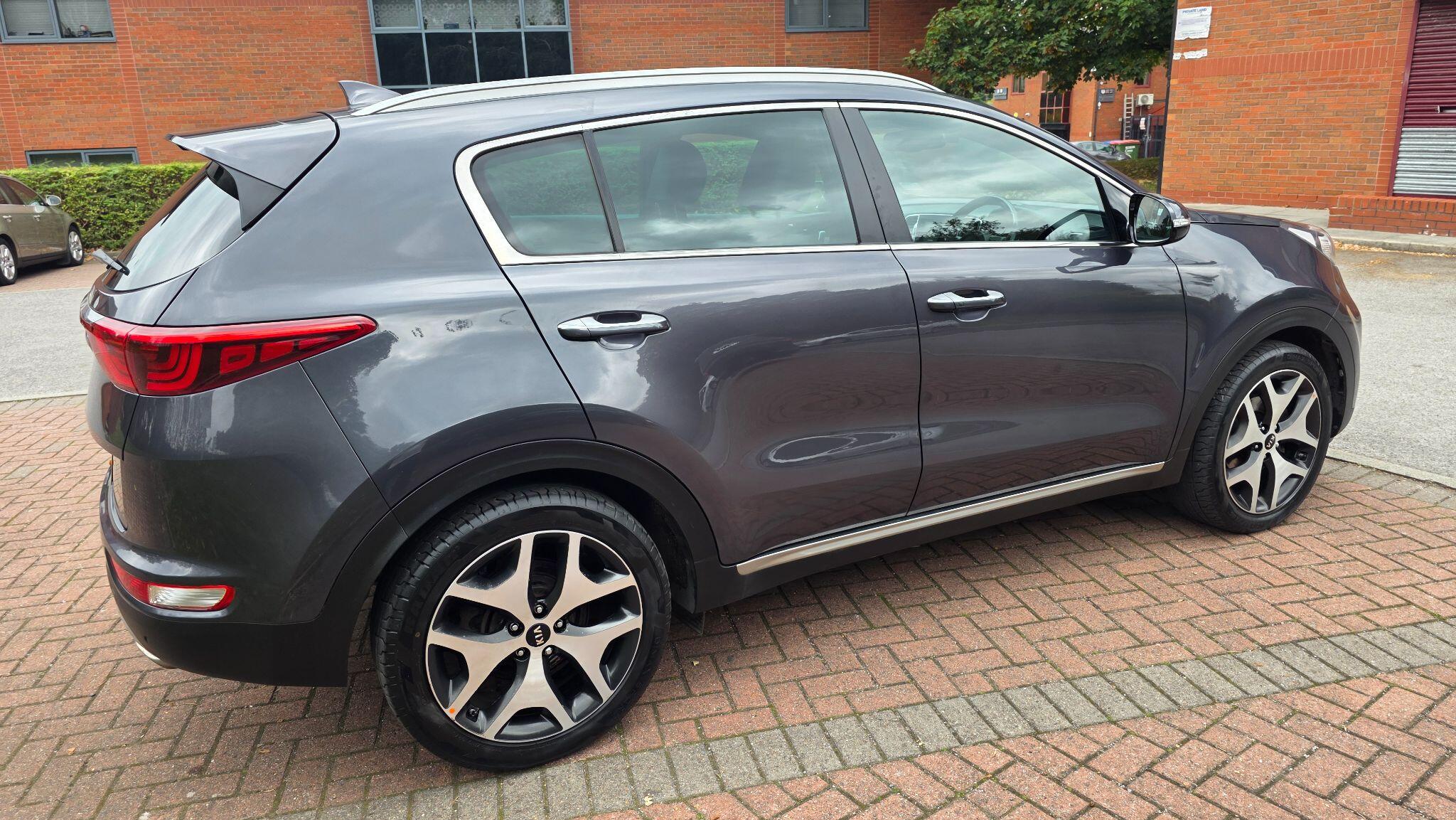 Kia Sportage - Image 8