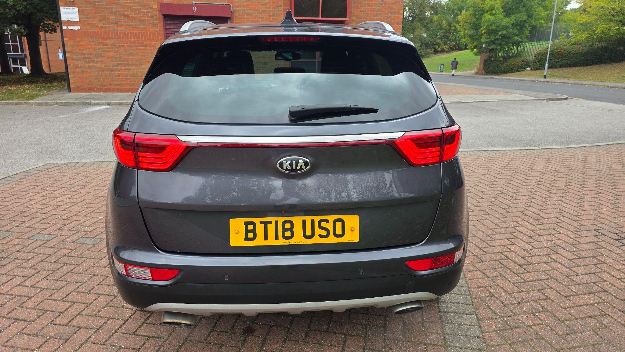 Kia Sportage - Image 9