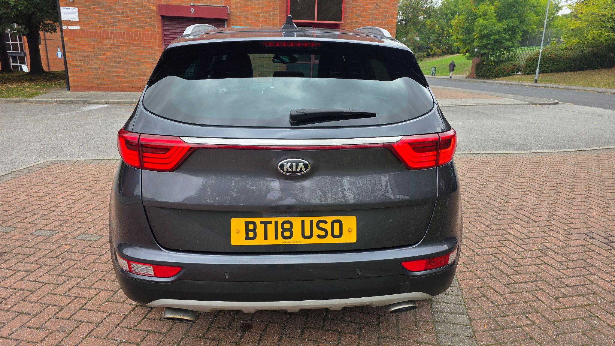 Kia Sportage - Image 10