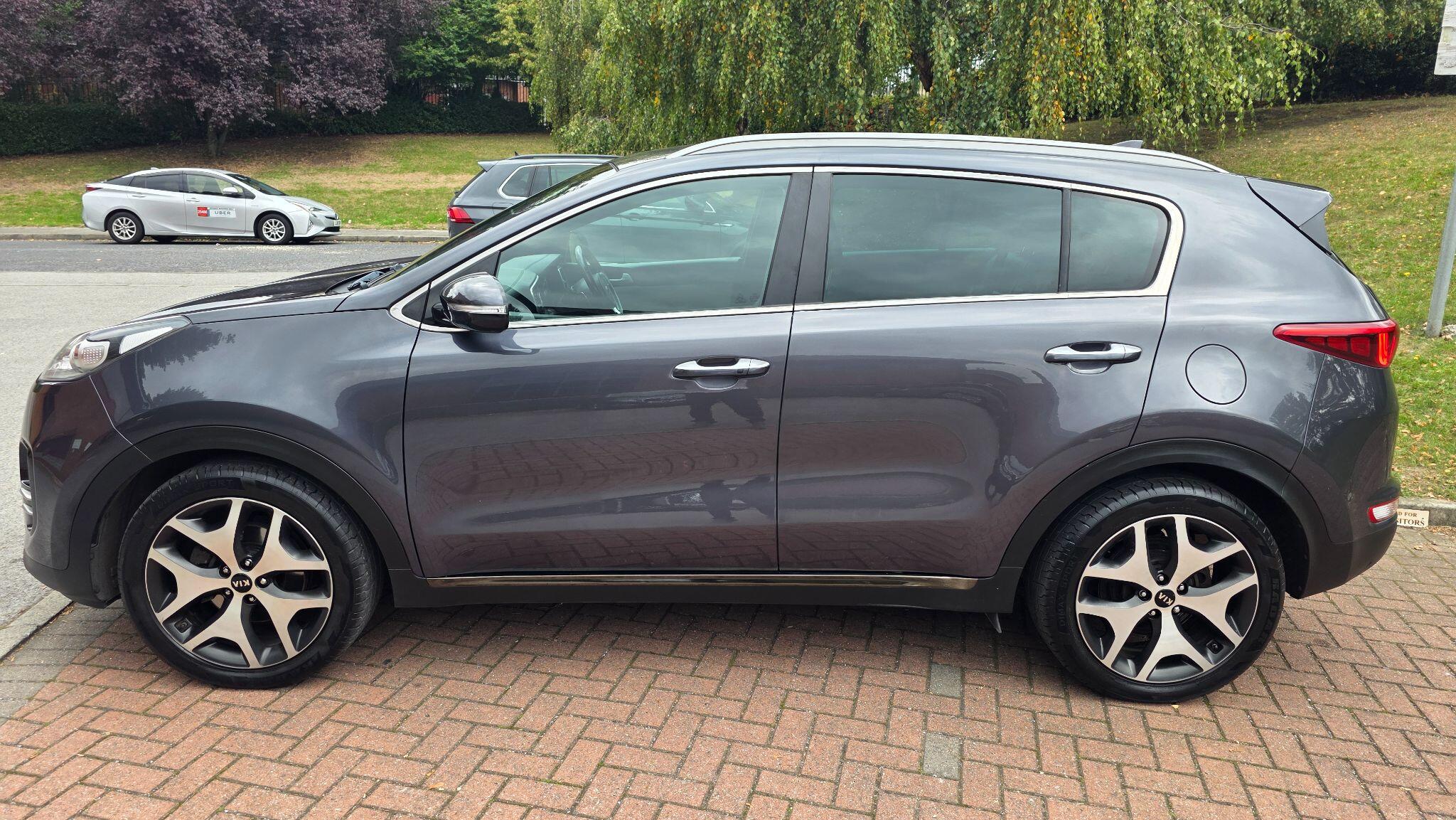 Kia Sportage - Image 13
