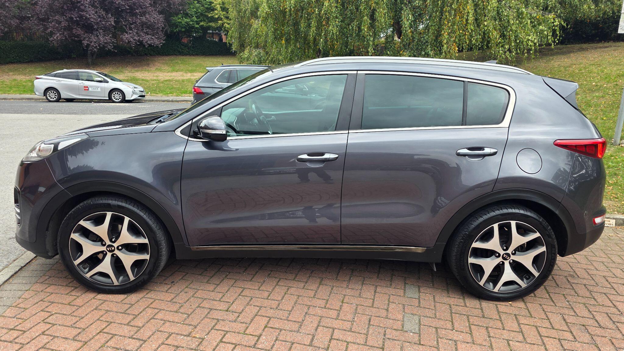 Kia Sportage - Image 14