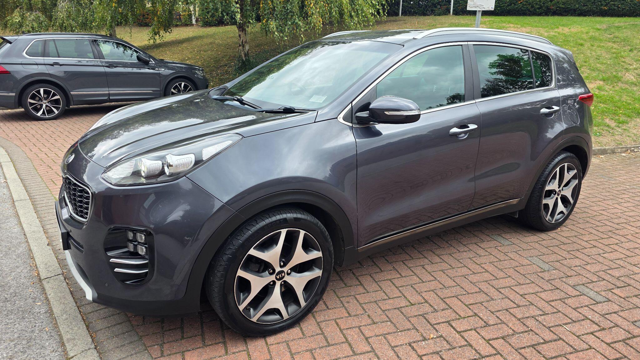 Kia Sportage - Image 16